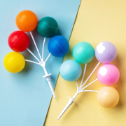 Balloon Cake Topper