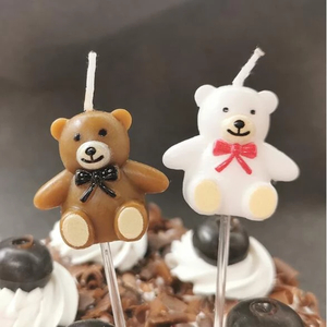C - Bear Candle