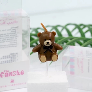 C - Bear Candle