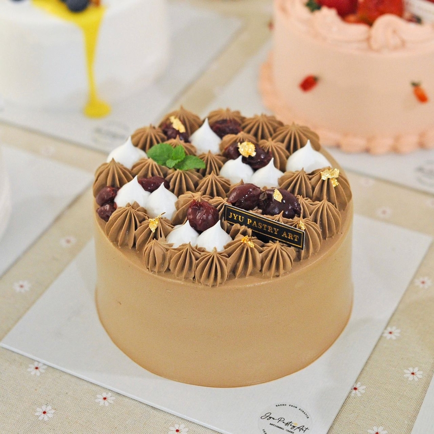 Best Chocolate Truffle Cake (0.5KG) In Kolkata | Order Online