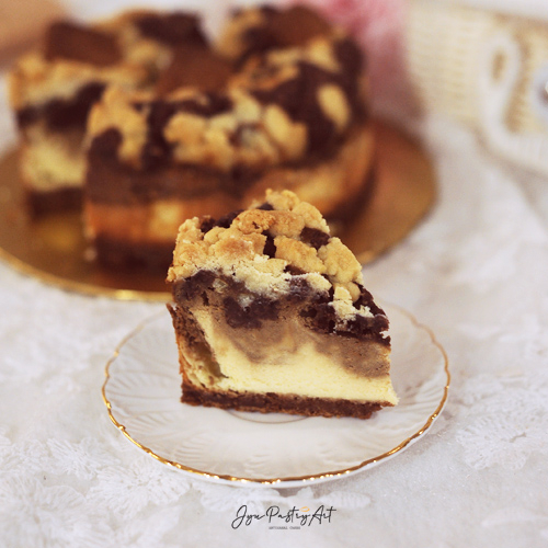 Lotus Biscoff Cheese Cake