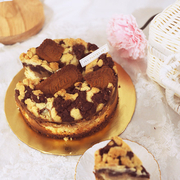 Lotus Biscoff Cheese Cake