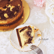 Lotus Biscoff Cheese Cake