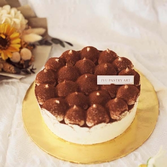 Tiramisu with Rum