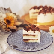 Tiramisu with Rum