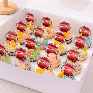 Carz Theme (16pcs)