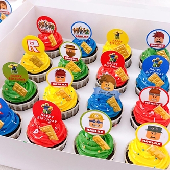 Roblox Theme (16pcs)