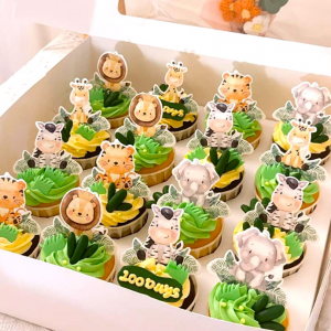 Safari Theme (16pcs)