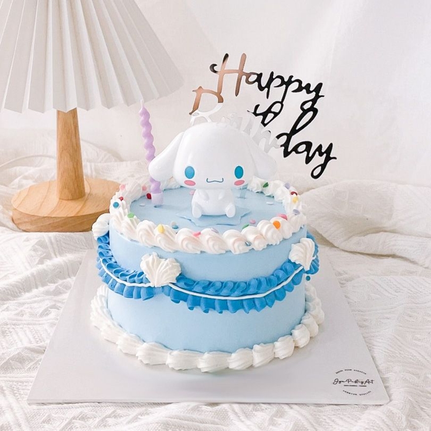 Cinnamoroll (Blue) - Jyu Pastry Art