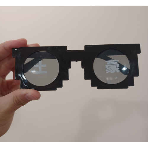 Fun Party Sun Glasses
