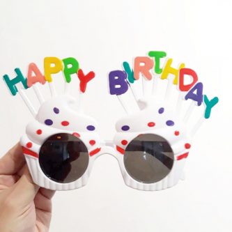 Fun Party Sun Glasses