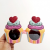 Colourful cupcake